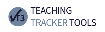 Teaching Tracker Tools